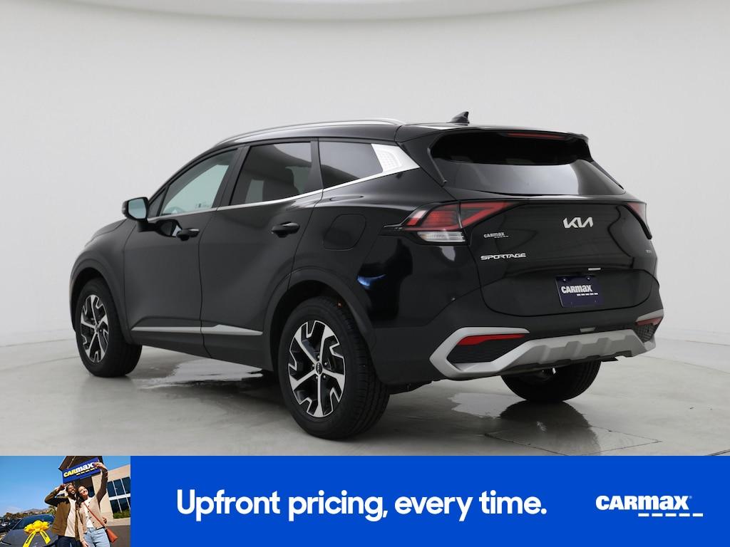 used 2023 Kia Sportage car, priced at $25,998