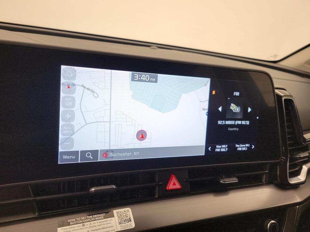 used 2023 Kia Sportage car, priced at $25,998