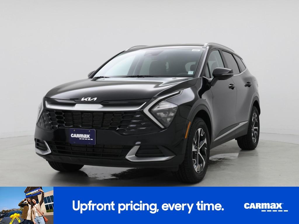 used 2023 Kia Sportage car, priced at $25,998