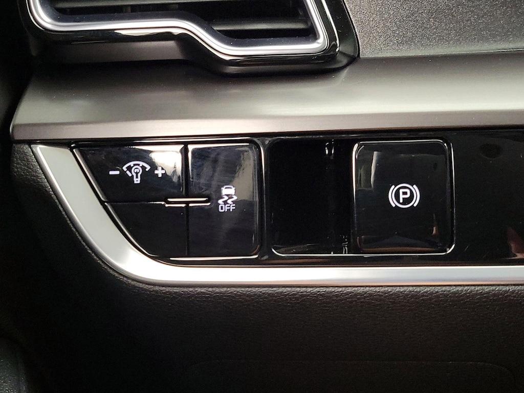 used 2023 Kia Sportage car, priced at $25,998