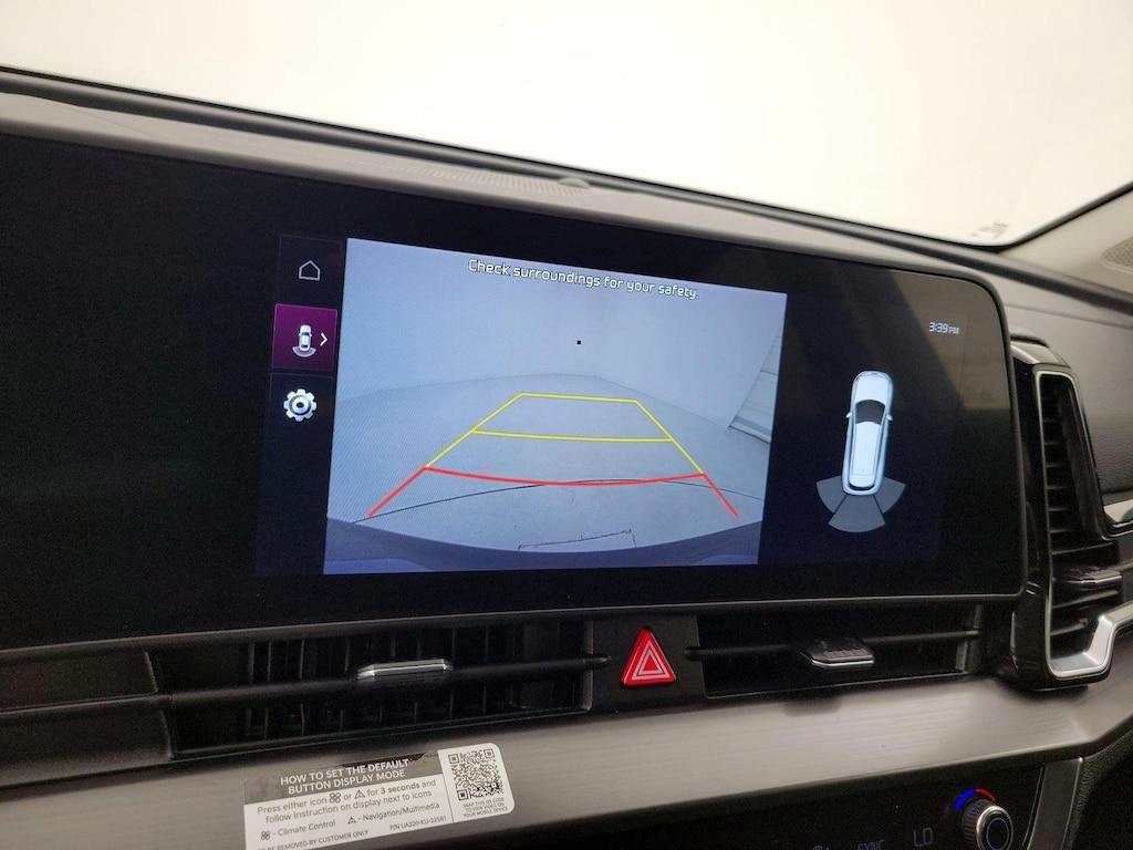 used 2023 Kia Sportage car, priced at $25,998