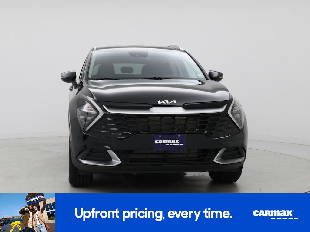 used 2023 Kia Sportage car, priced at $25,998