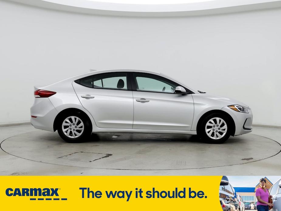 used 2018 Hyundai Elantra car, priced at $14,998