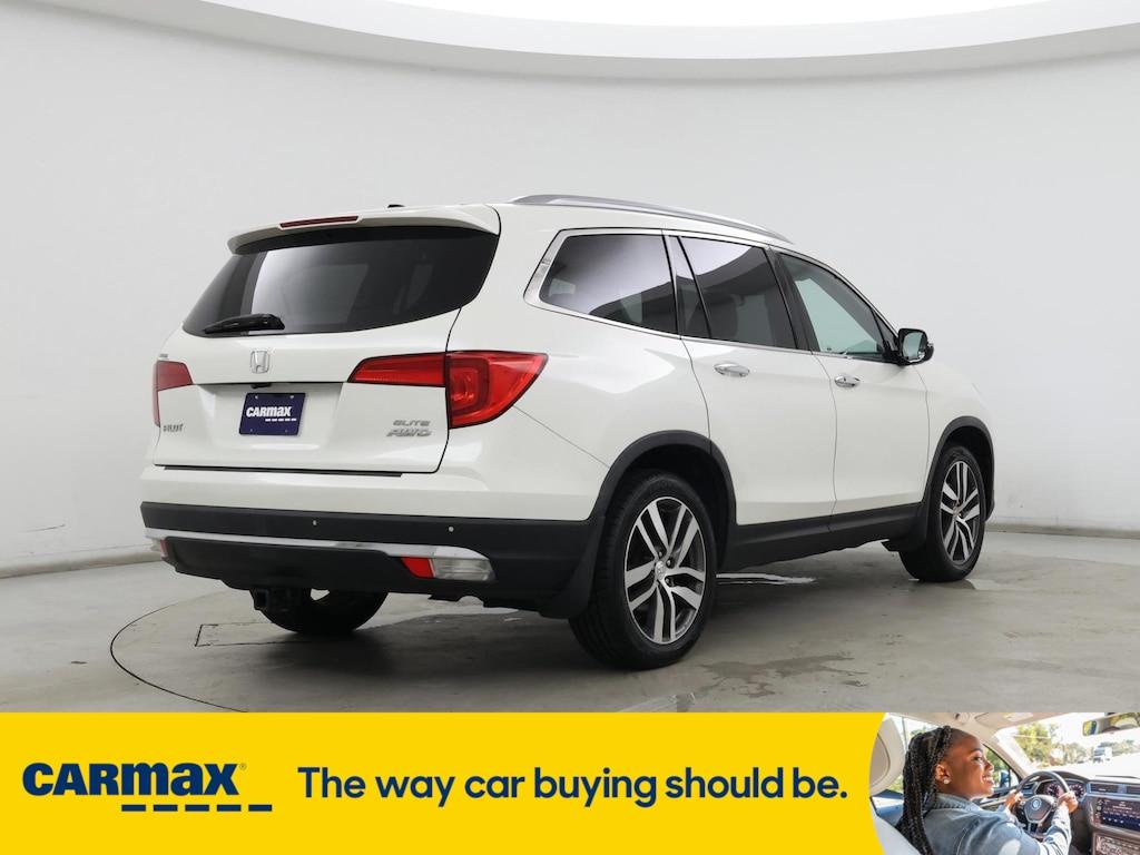 used 2018 Honda Pilot car, priced at $22,998