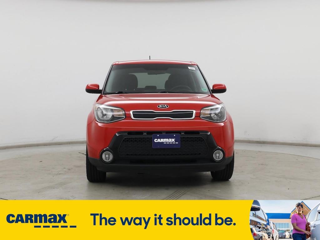used 2016 Kia Soul car, priced at $11,599