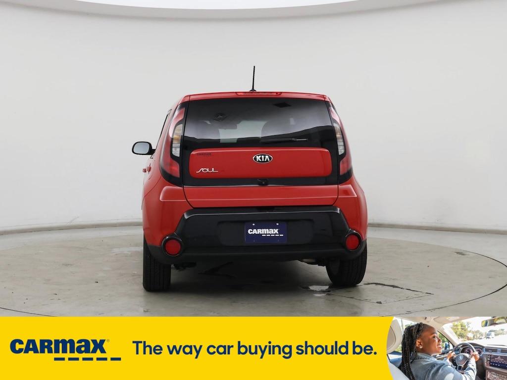 used 2016 Kia Soul car, priced at $11,599