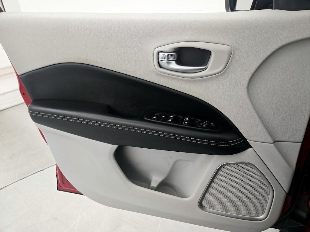 used 2018 Jeep Compass car, priced at $16,998