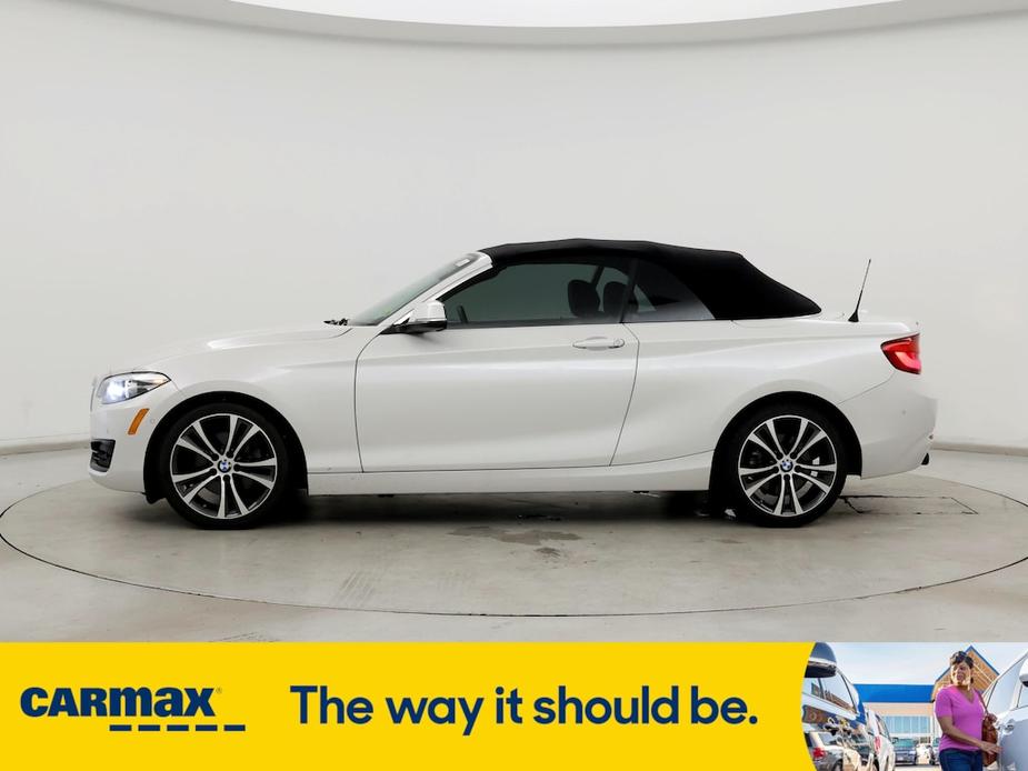 used 2018 BMW 230 car, priced at $23,998