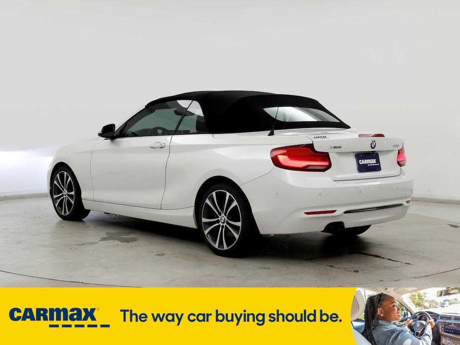 used 2018 BMW 230 car, priced at $23,998