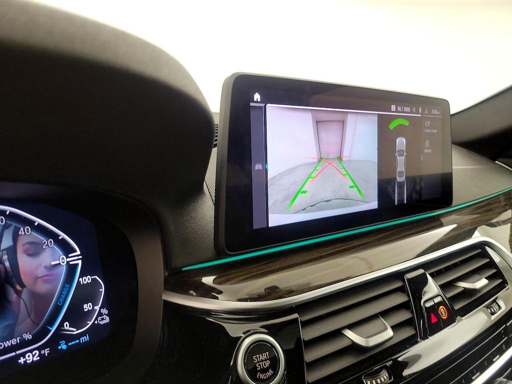 used 2023 BMW 530e car, priced at $28,998