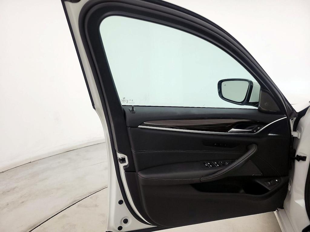 used 2023 BMW 530e car, priced at $28,998