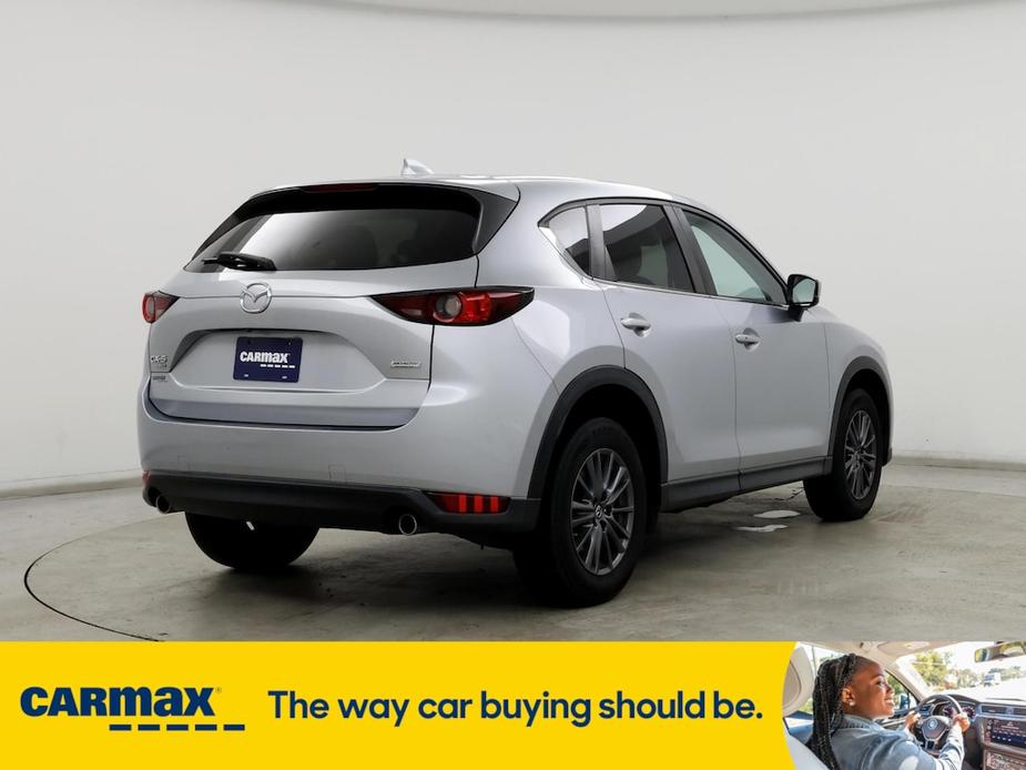 used 2019 Mazda CX-5 car, priced at $21,998