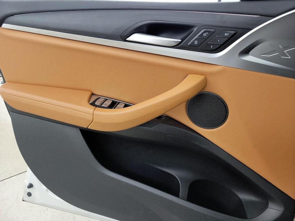 used 2022 BMW X3 car, priced at $35,998