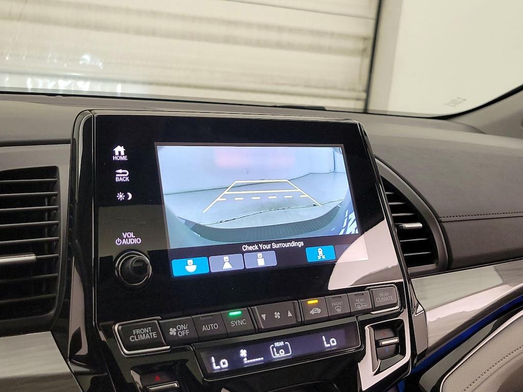used 2024 Honda Odyssey car, priced at $45,998