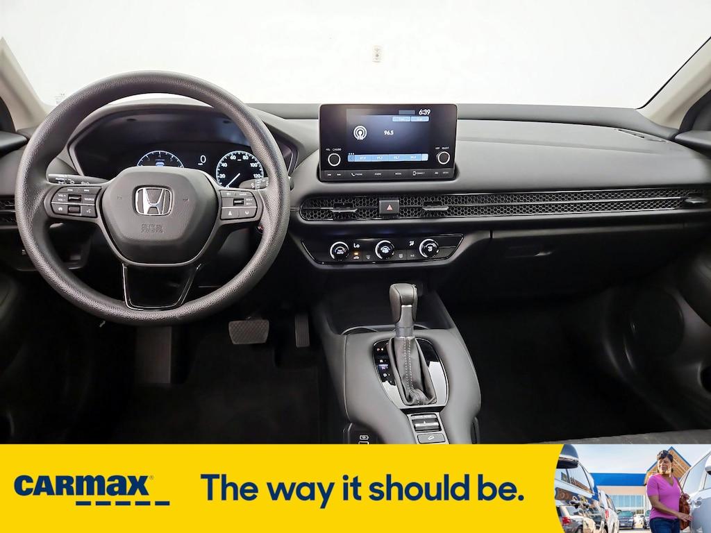 used 2023 Honda HR-V car, priced at $25,998