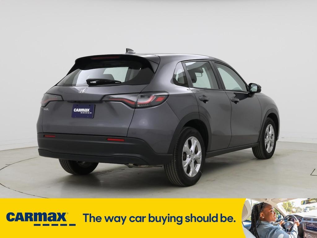 used 2023 Honda HR-V car, priced at $25,998