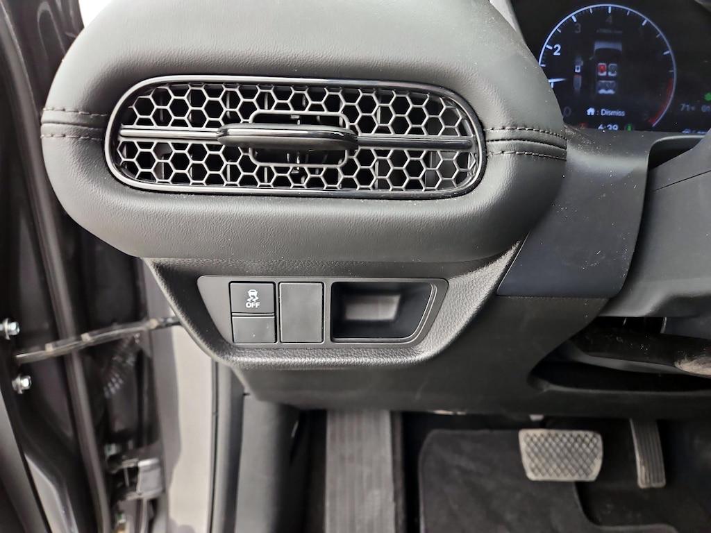 used 2023 Honda HR-V car, priced at $25,998