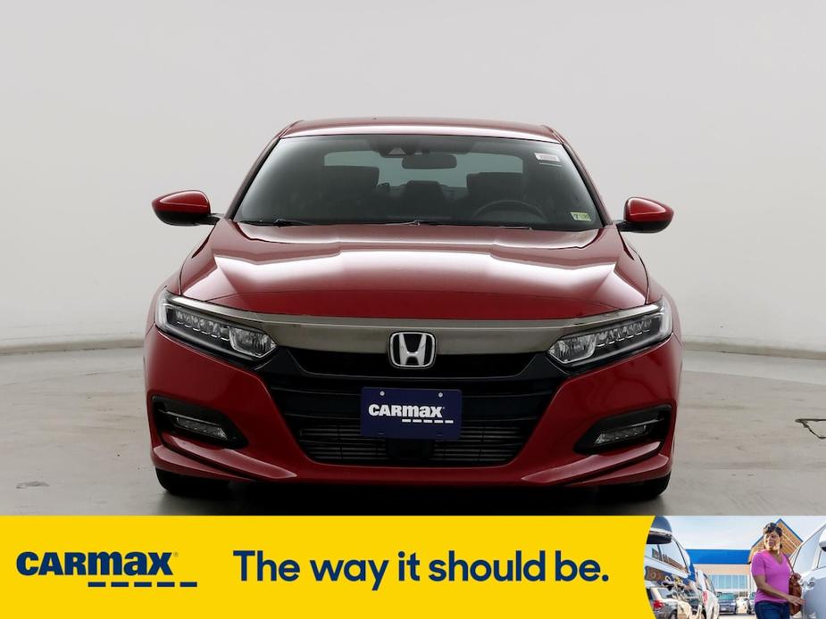 used 2019 Honda Accord car, priced at $22,998