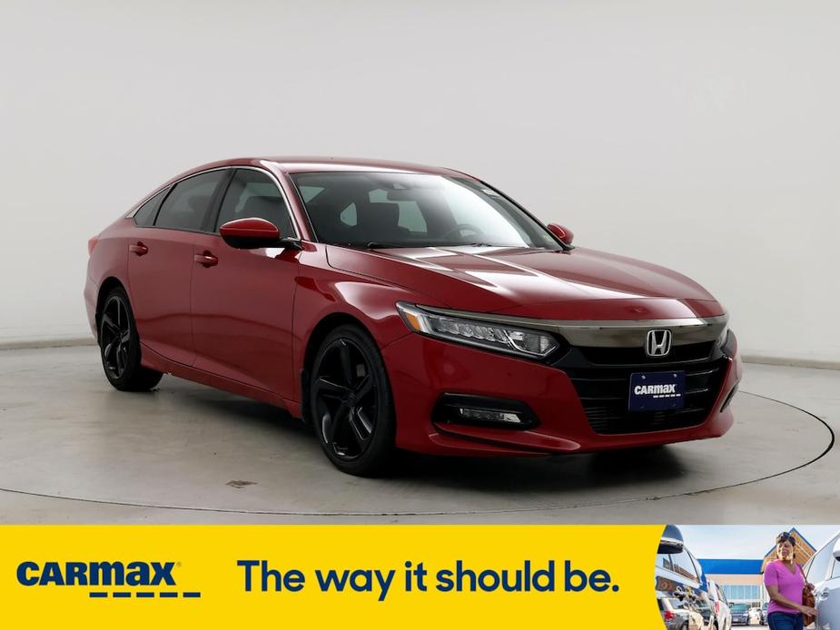 used 2019 Honda Accord car, priced at $22,998