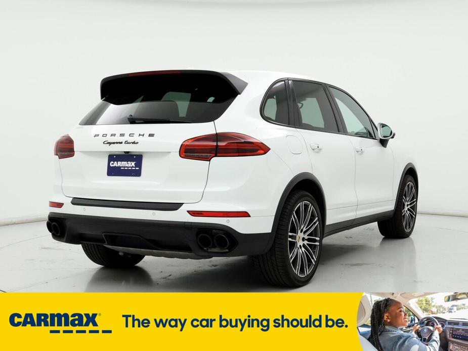 used 2018 Porsche Cayenne car, priced at $59,998