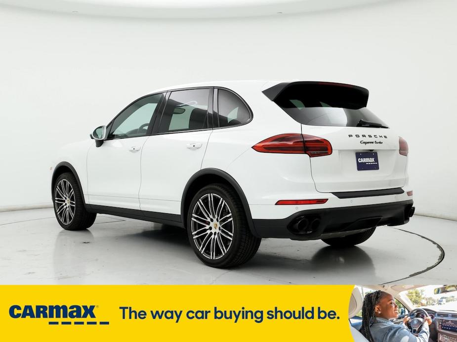 used 2018 Porsche Cayenne car, priced at $59,998