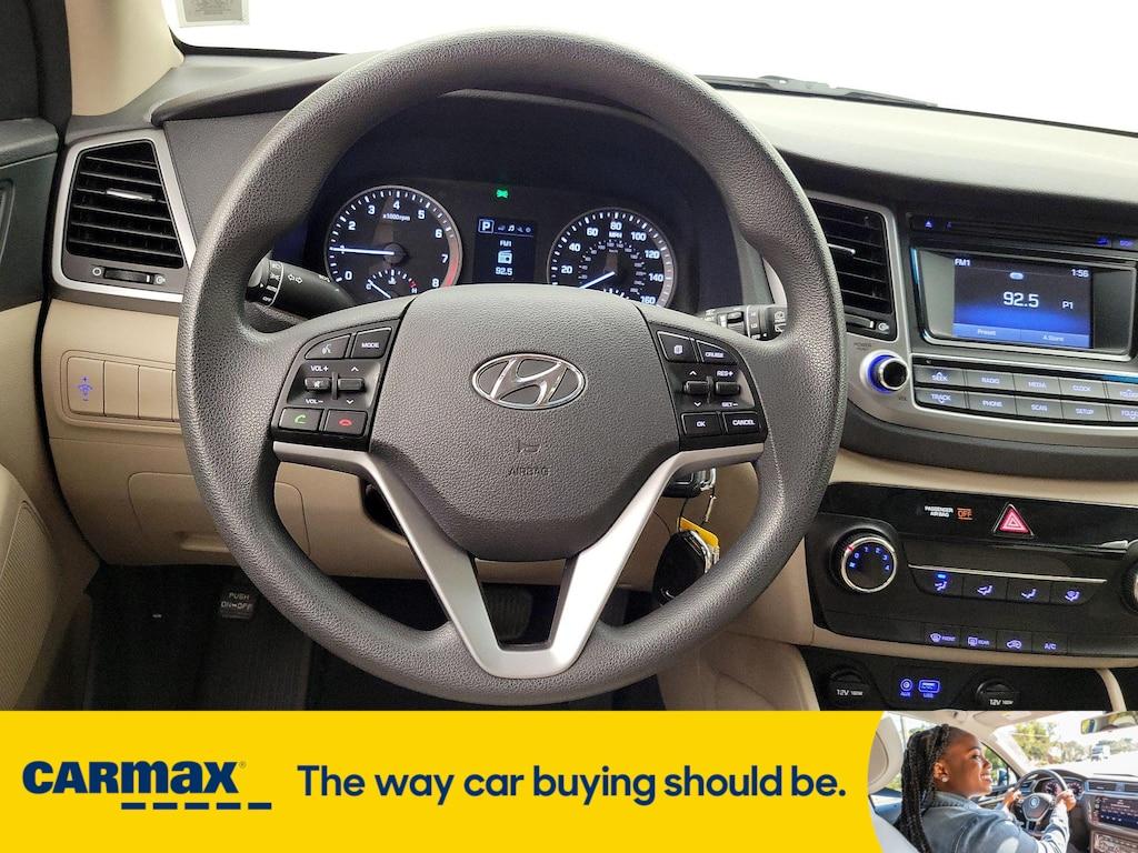 used 2018 Hyundai Tucson car, priced at $17,998
