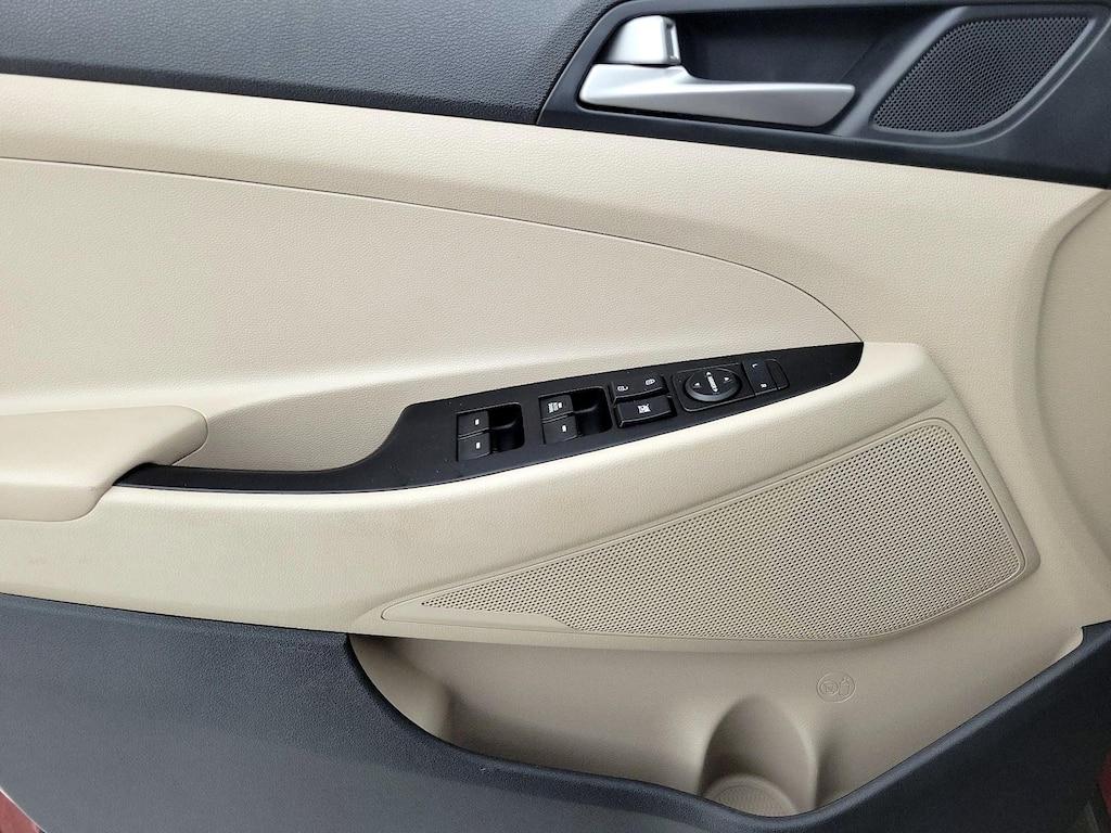 used 2018 Hyundai Tucson car, priced at $17,998