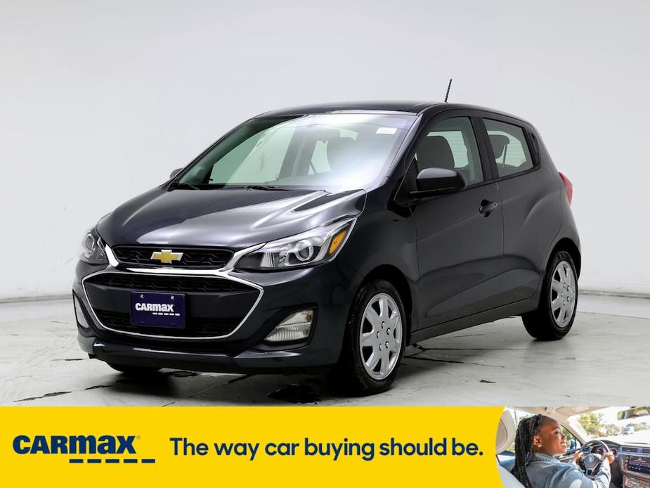 used 2021 Chevrolet Spark car, priced at $15,998