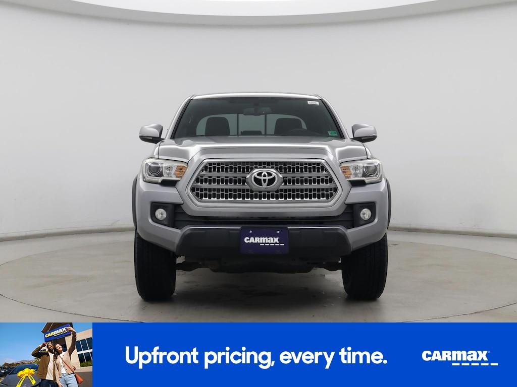 used 2017 Toyota Tacoma car, priced at $30,998