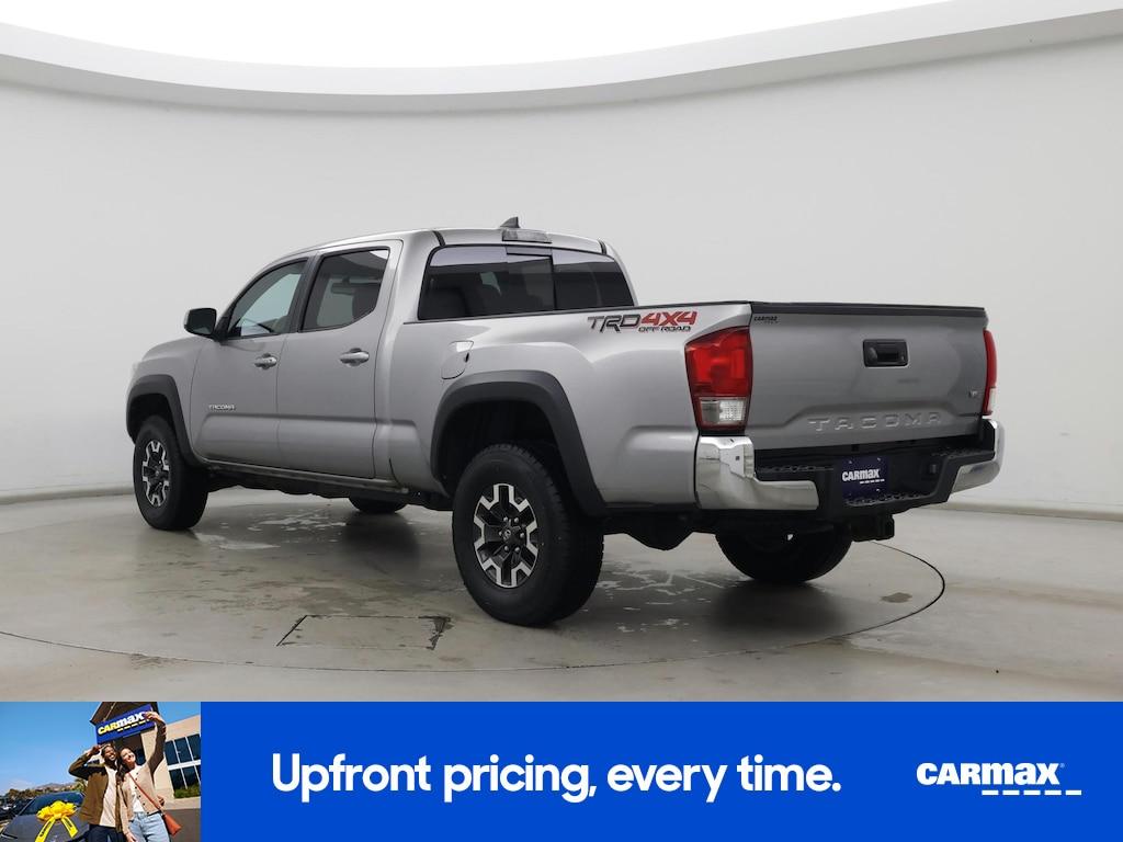 used 2017 Toyota Tacoma car, priced at $30,998