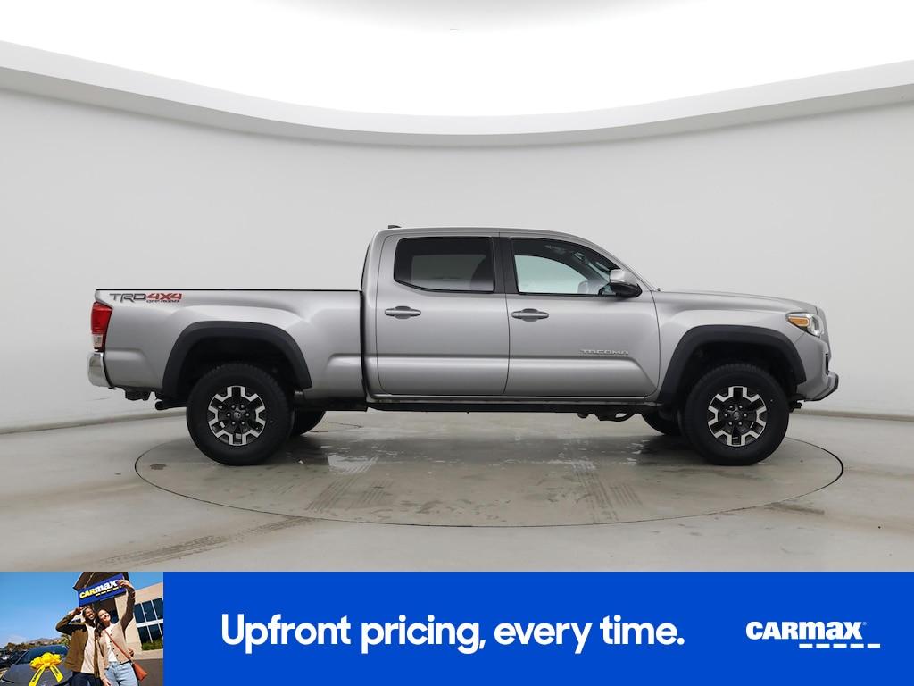 used 2017 Toyota Tacoma car, priced at $30,998