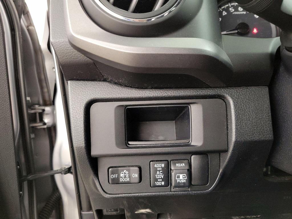 used 2017 Toyota Tacoma car, priced at $30,998