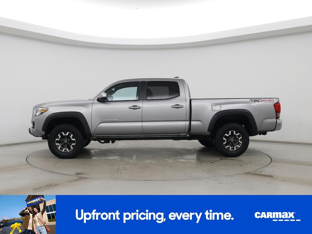used 2017 Toyota Tacoma car, priced at $30,998