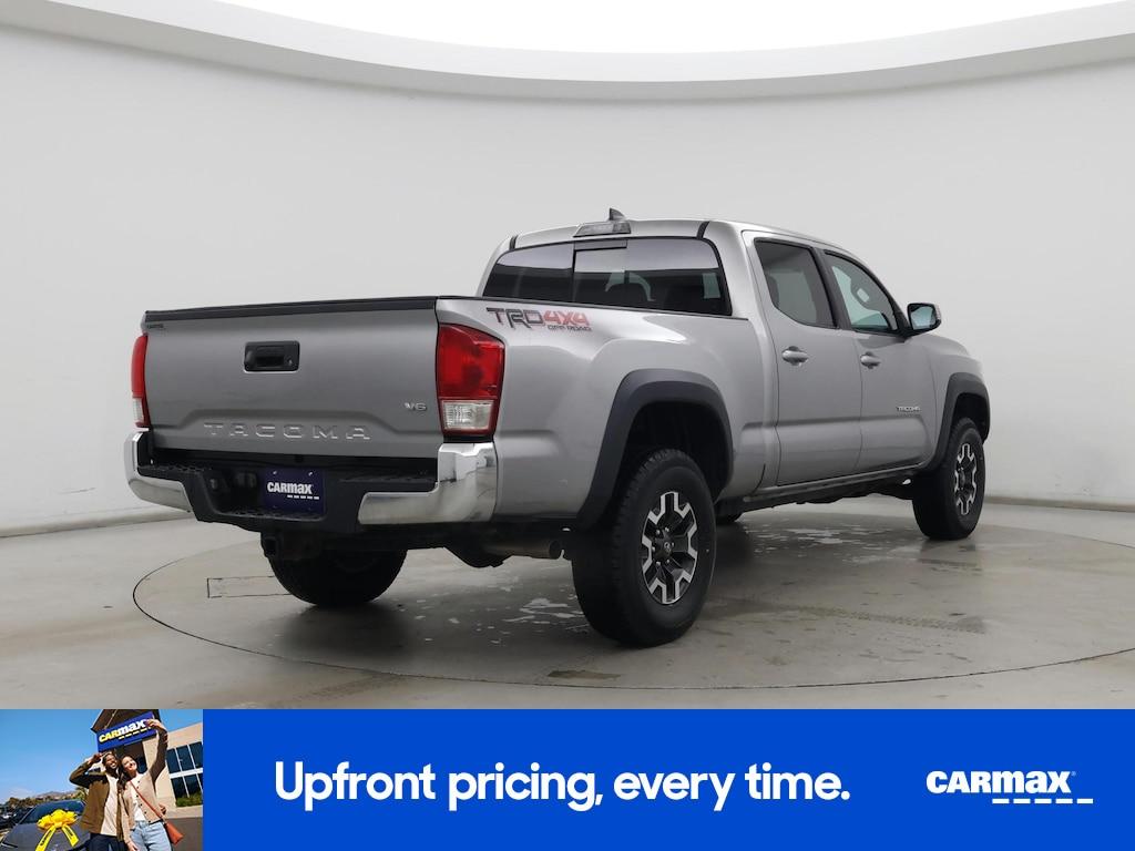 used 2017 Toyota Tacoma car, priced at $30,998