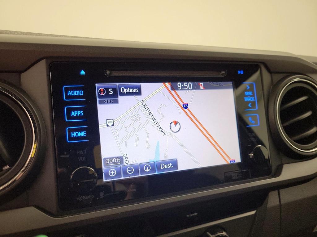 used 2017 Toyota Tacoma car, priced at $30,998