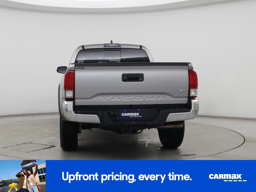 used 2017 Toyota Tacoma car, priced at $30,998