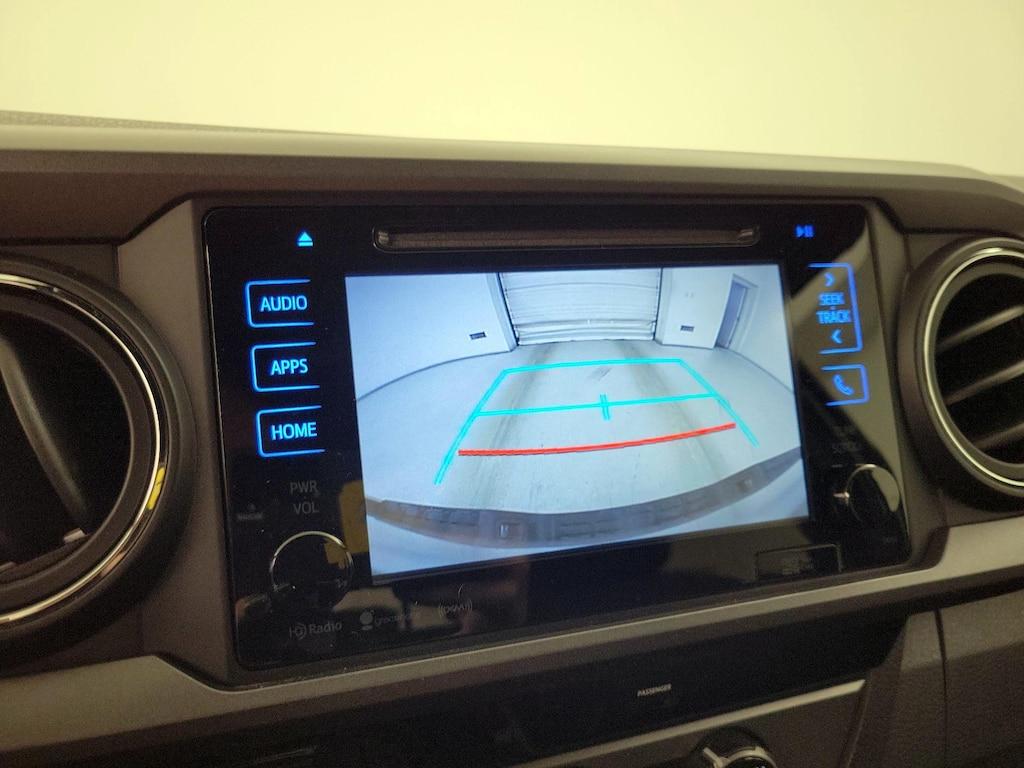 used 2017 Toyota Tacoma car, priced at $30,998