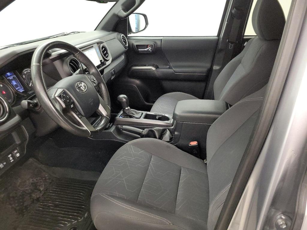 used 2017 Toyota Tacoma car, priced at $30,998