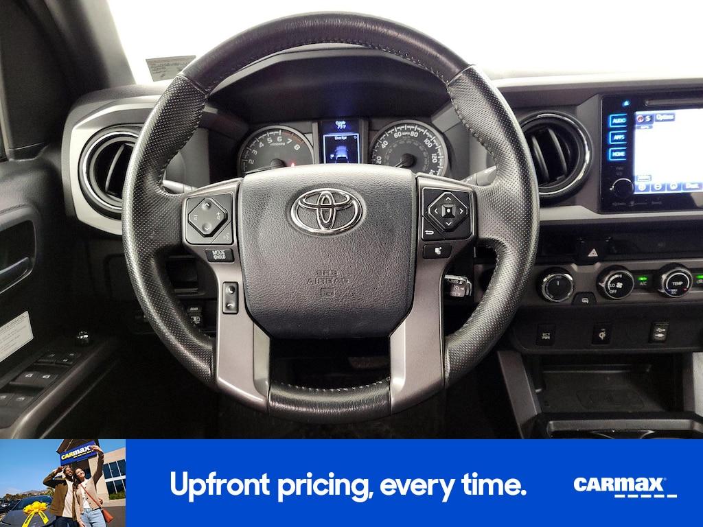 used 2017 Toyota Tacoma car, priced at $30,998