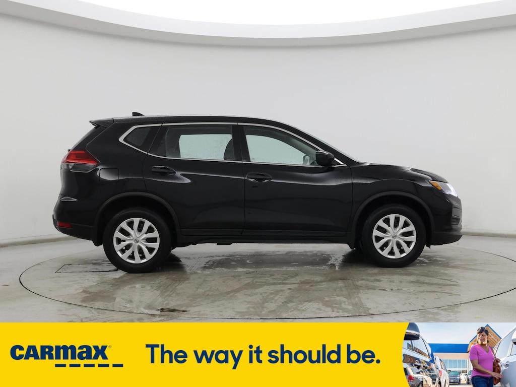 used 2017 Nissan Rogue car, priced at $13,998