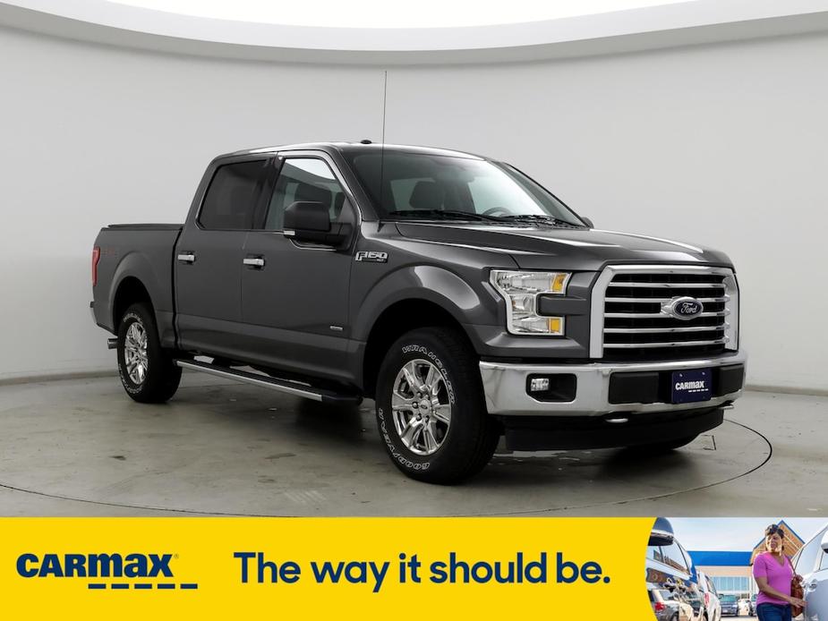 used 2017 Ford F-150 car, priced at $33,998