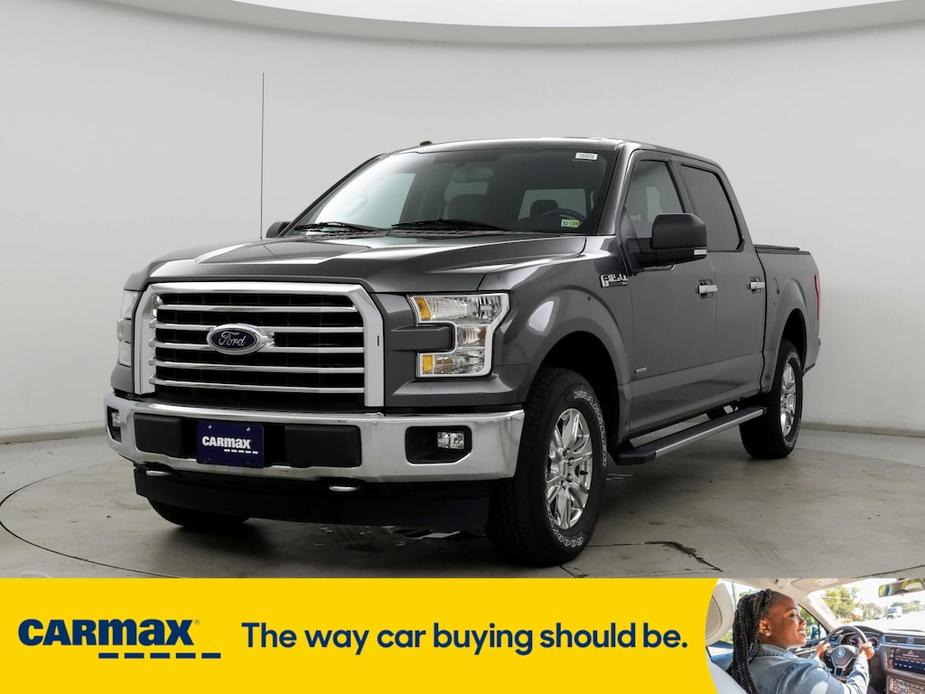 used 2017 Ford F-150 car, priced at $33,998