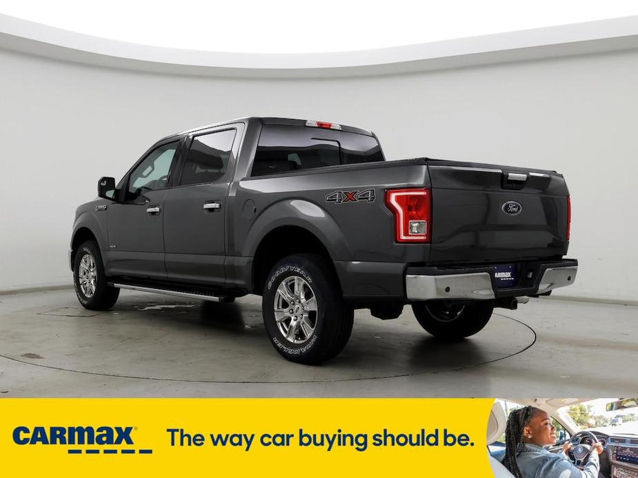 used 2017 Ford F-150 car, priced at $33,998