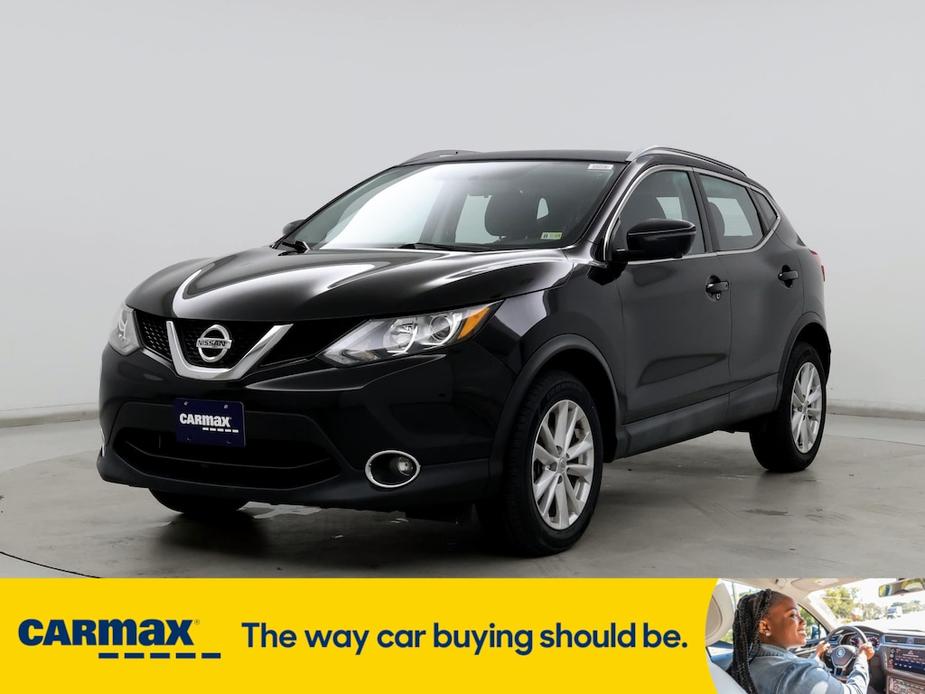 used 2017 Nissan Rogue Sport car, priced at $18,998