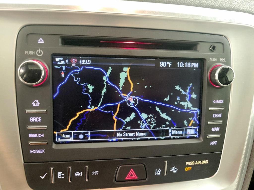 used 2017 GMC Acadia Limited car, priced at $24,998