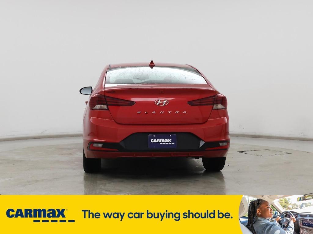 used 2020 Hyundai Elantra car, priced at $15,998
