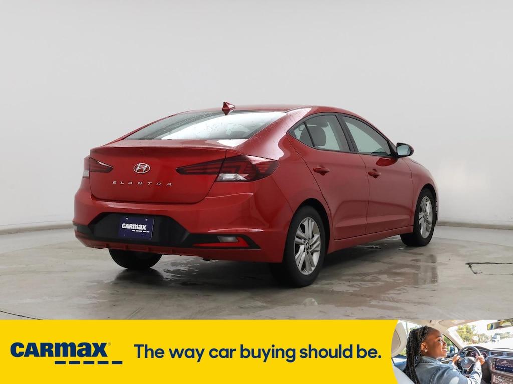 used 2020 Hyundai Elantra car, priced at $15,998
