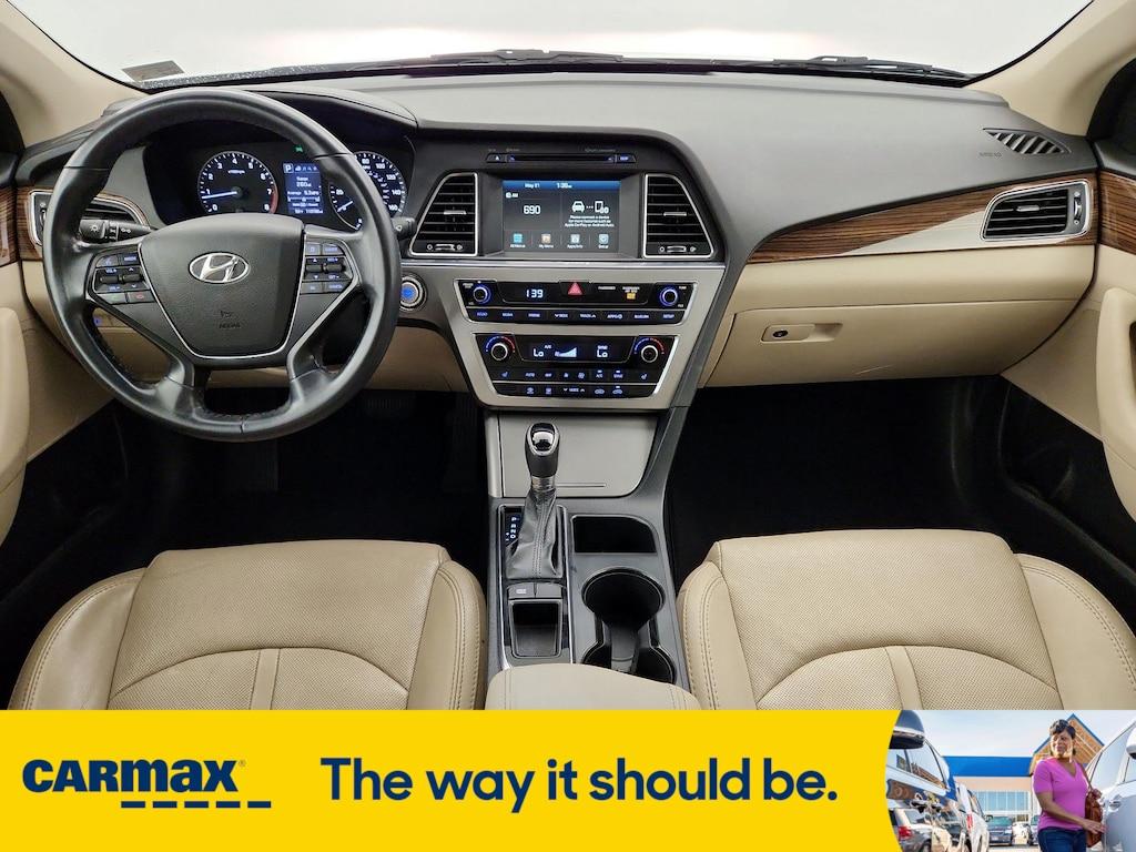 used 2016 Hyundai Sonata car, priced at $13,599