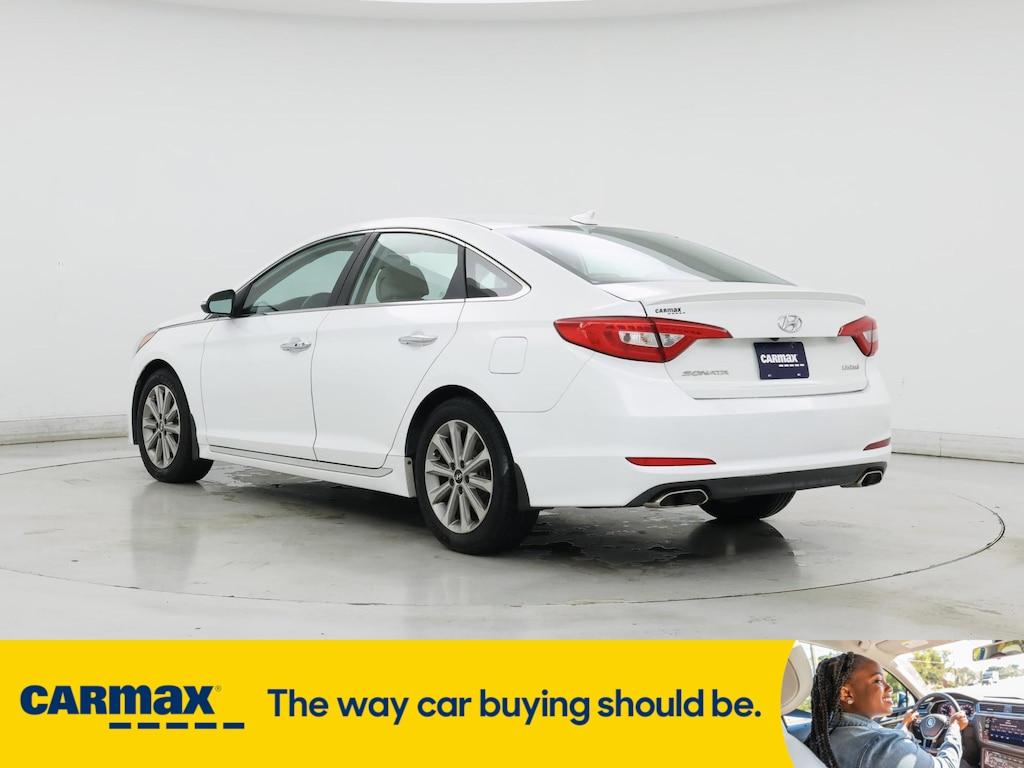 used 2016 Hyundai Sonata car, priced at $13,599