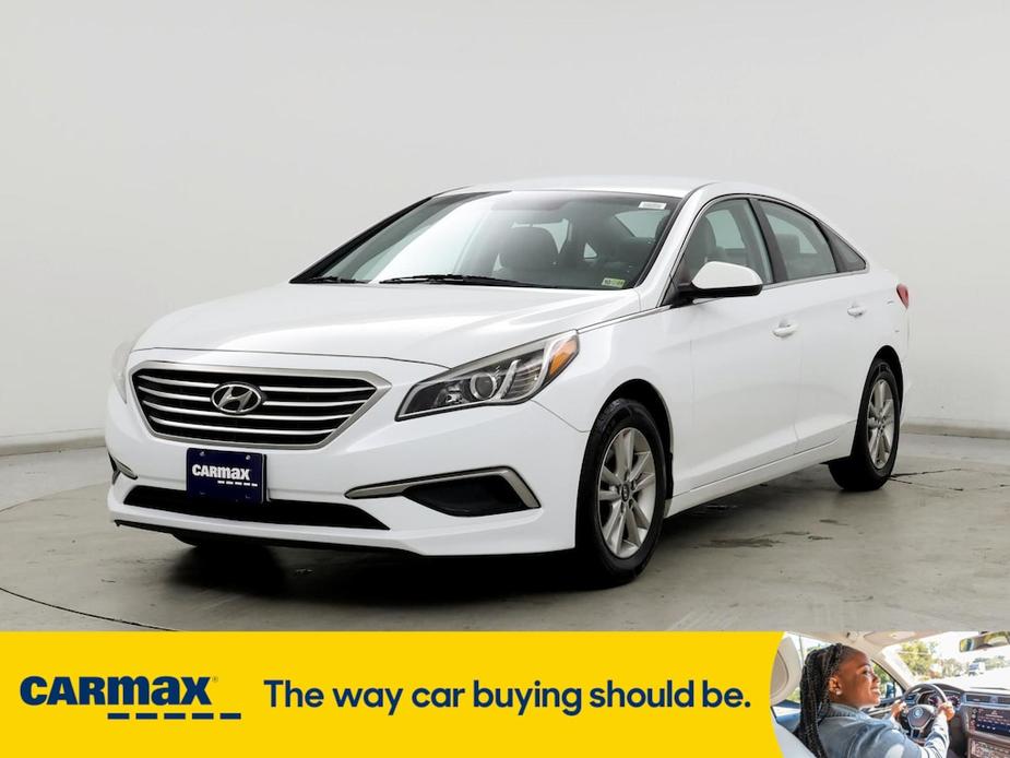 used 2017 Hyundai Sonata car, priced at $11,998